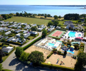 Camping de Keranterec